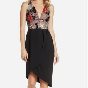 Harlyn Floral Dress Small